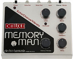ELECTRO-HARMONIX Memory Man Педаль гитарная